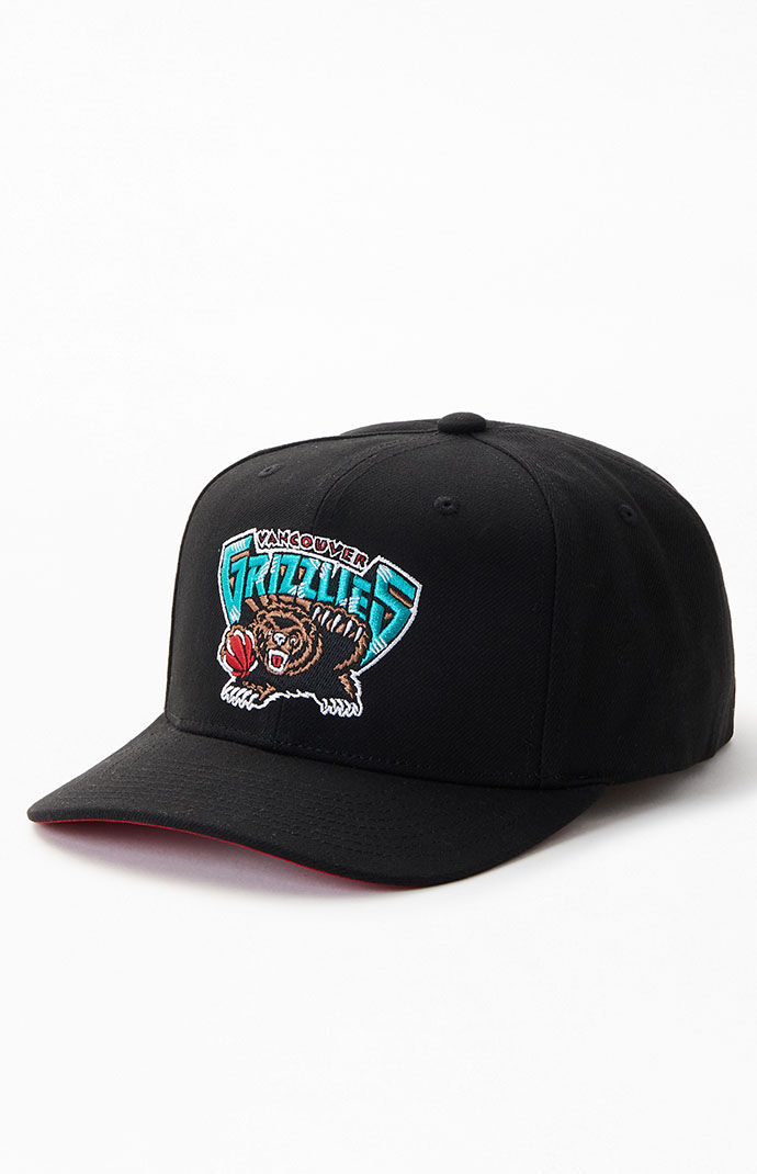Mitchell Ness Vancouver Grizzlies Snapback Hat PacSun