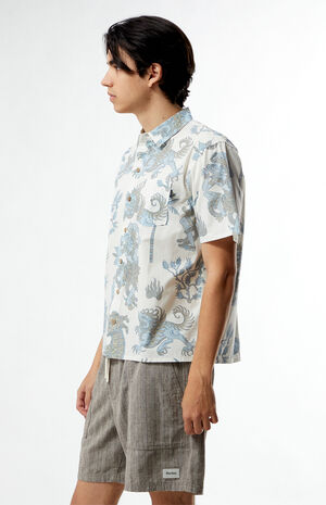 Sundowners Woven Camp Shirt image number 3