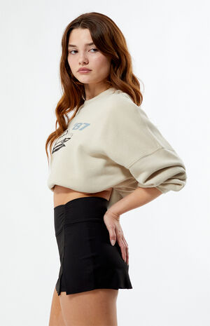 PAC WHISPER Active Princess Cinched Mini Skort image number 3