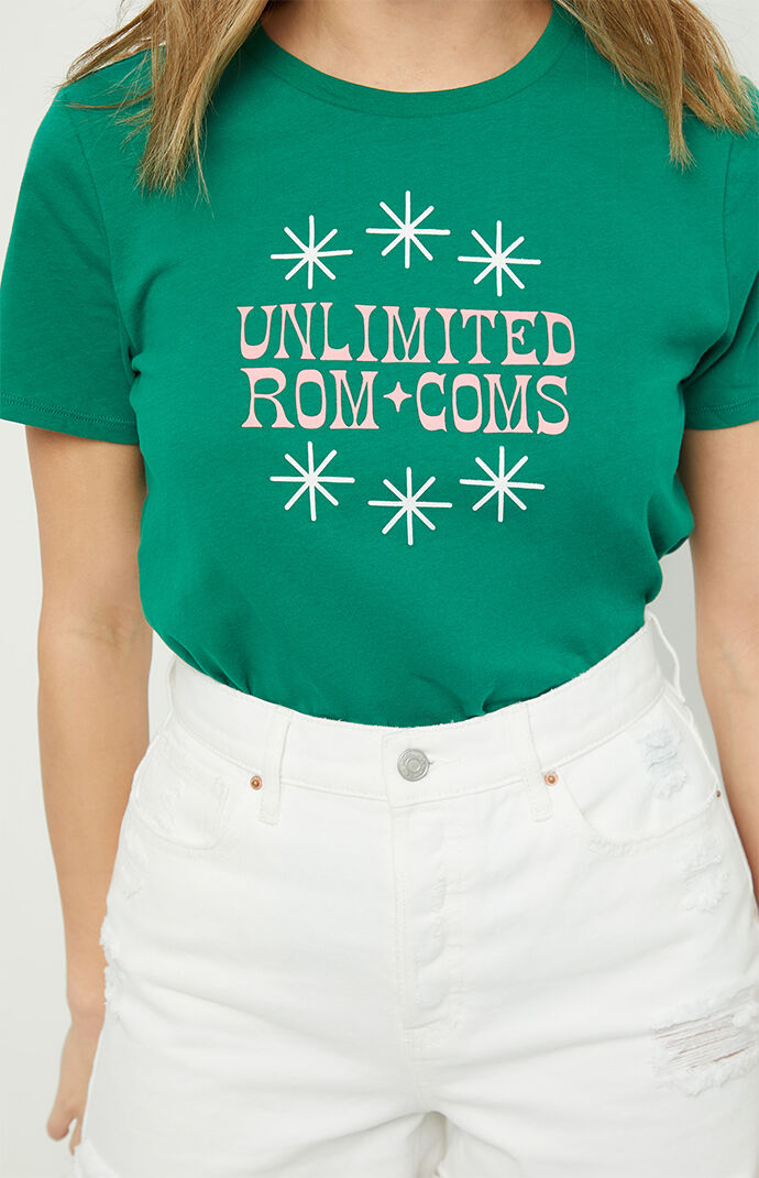 Unlimited Rom Coms T-Shirt