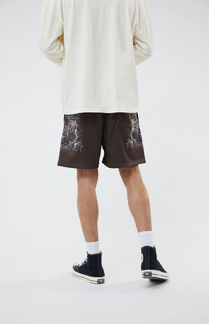 Fly Free Mesh Shorts image number 4