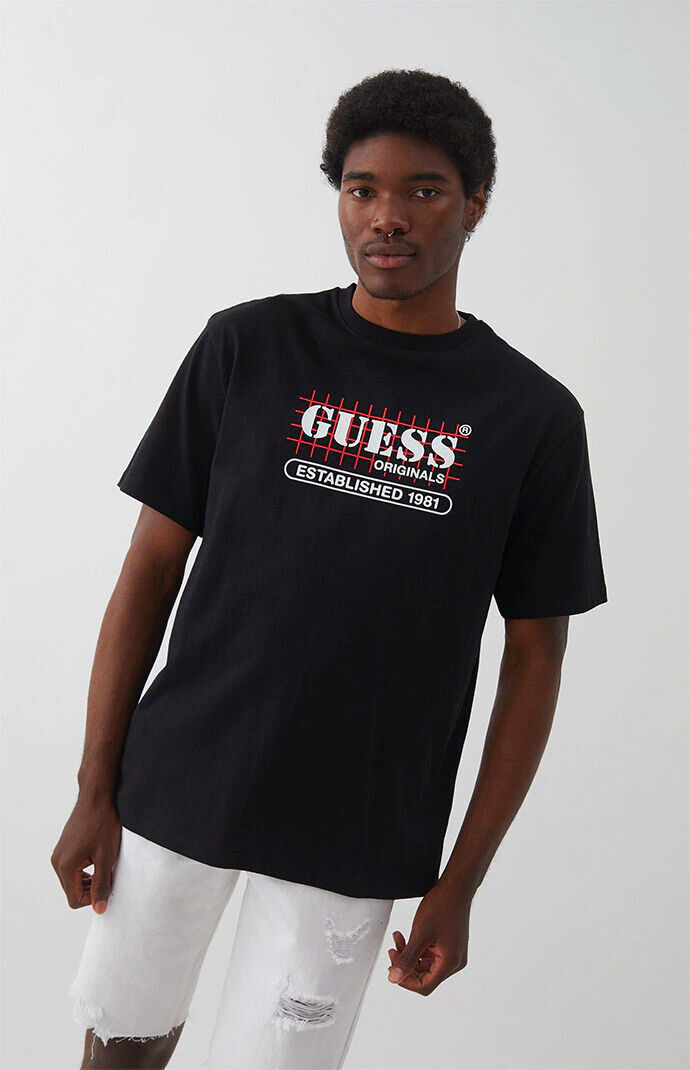 Go Grid T-Shirt