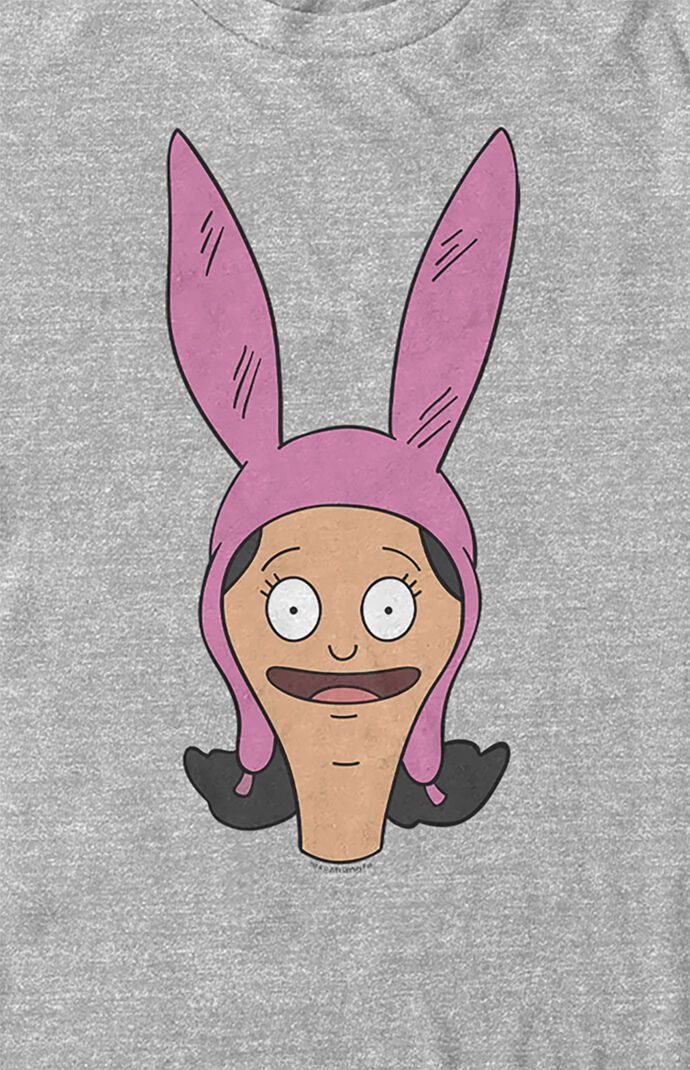 Louise Big Face T-Shirt