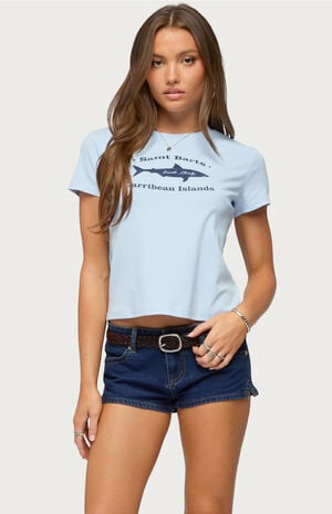 Surf Club T-Shirt image number 1
