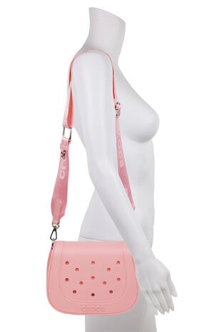 Pink Crossbody Bag image number 10