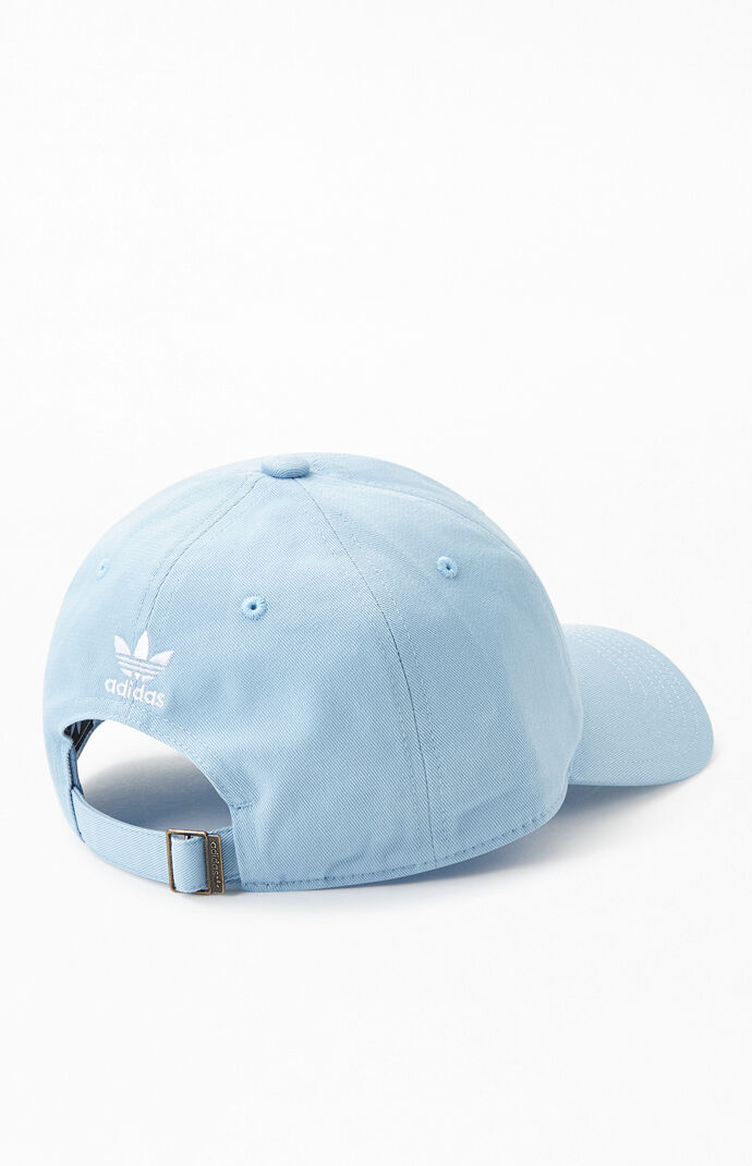 Relaxed Strapback Dad Hat