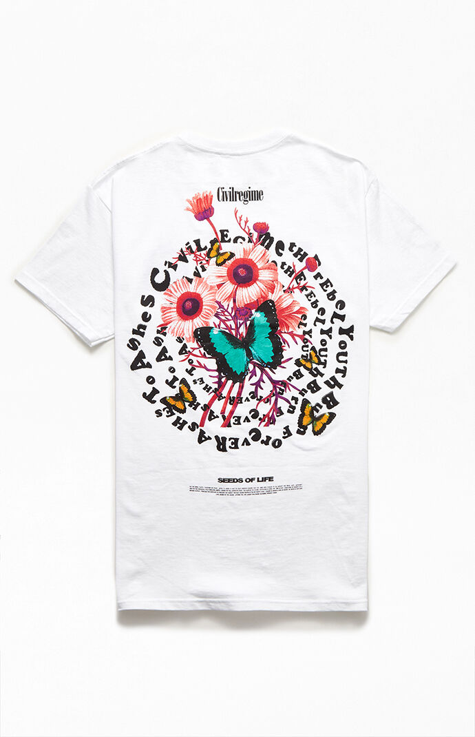 Flutter T-Shirt