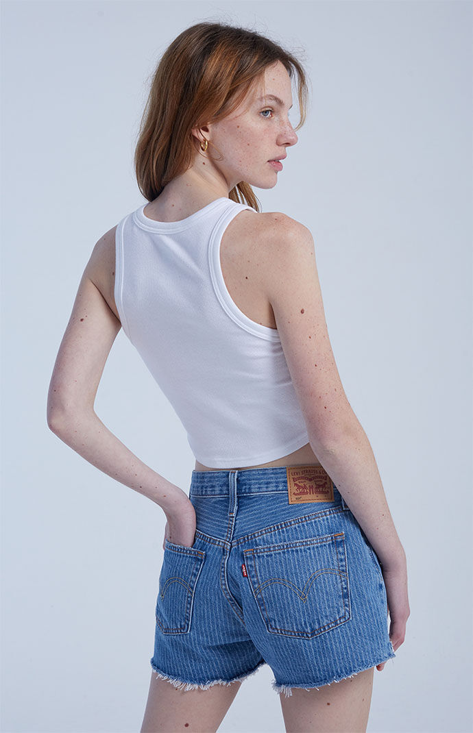 Pacsun hotsell levi shorts