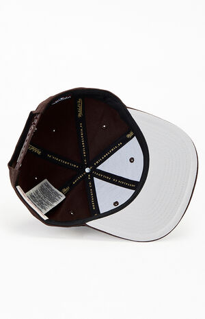 New York Yankees MLB Snapback Hat image number 5
