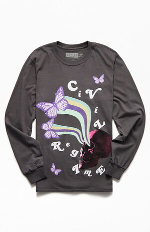 I See An Eyefull Long Sleeve T-Shirt image number 1