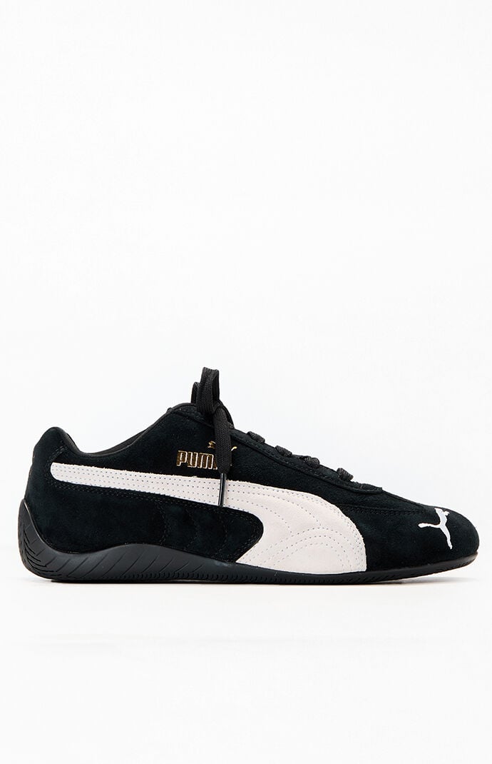 Puma Women's Black Speedcat OG Sneakers