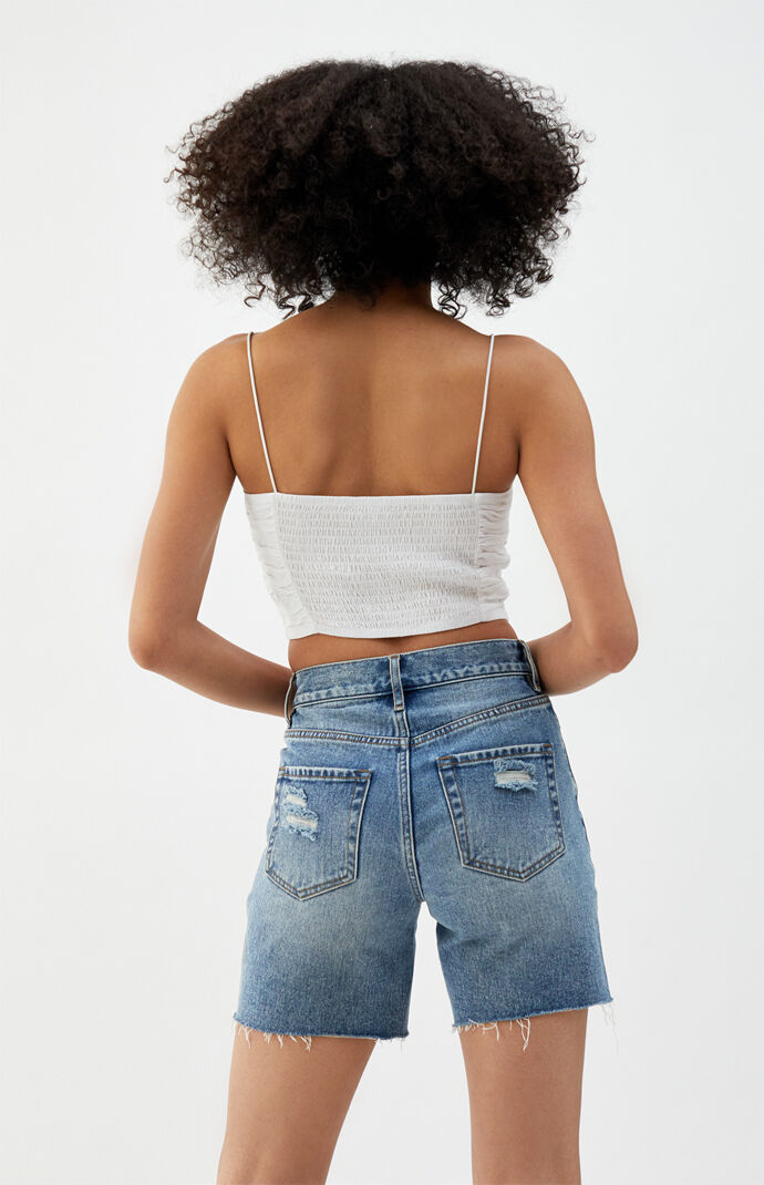 Cinched Cami Top
