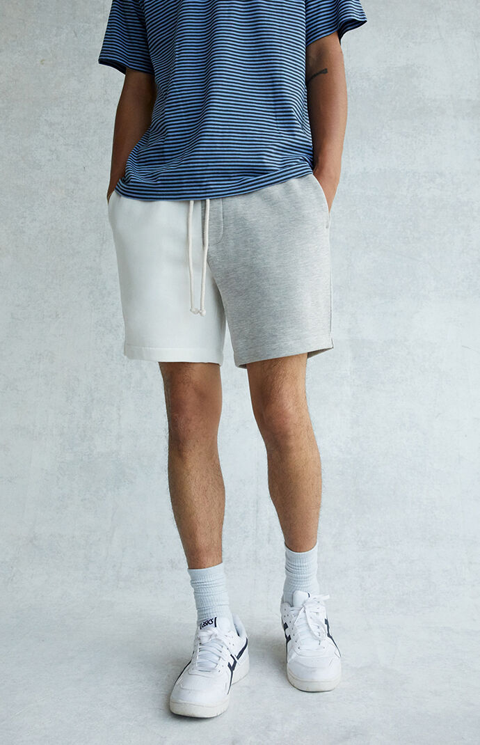 Split Volley Sweat Shorts