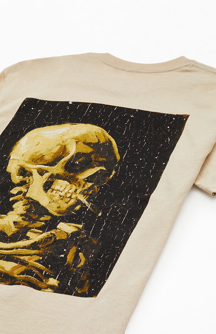 C.O.S.A Sundown Tシャツ オーバーサイズ（ヘビーウェイト）T シャツ（Black）|Sunspel