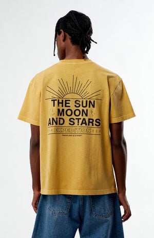 The Sun Moon & Stars T-Shirt image number 3