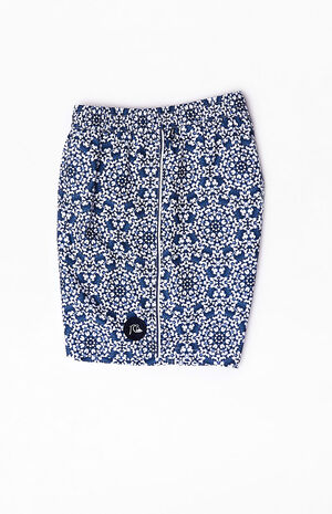 Recycled Everyday Classic 17" Swim Trunks image number 3