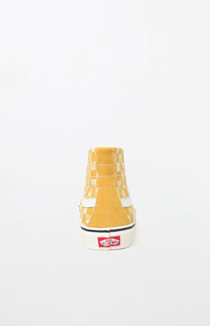 Sk8-Hi Deconstructed Sneakers