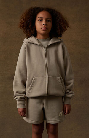 Smoke Full Zip Hoodie image number 2