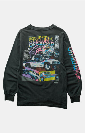 90s Mickey Thompson Off-Road Tour Graphic T-Shirt image number 1