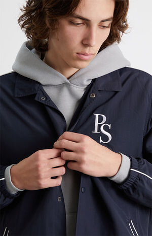 Light Coach Jacket image number 2