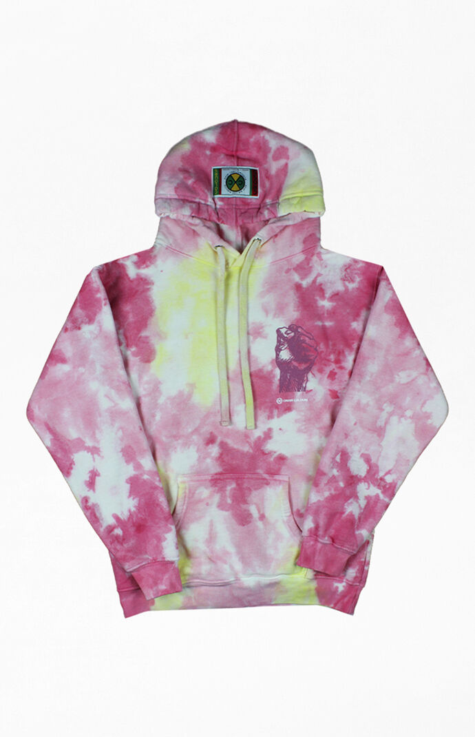 Power To The People Hoodie