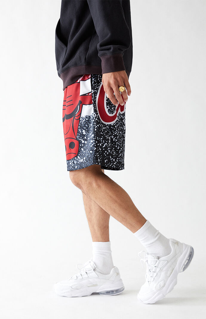 Chicago Bulls Jumbotron Shorts