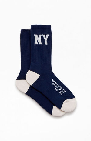 x PacSun NY Crew Socks image number 2