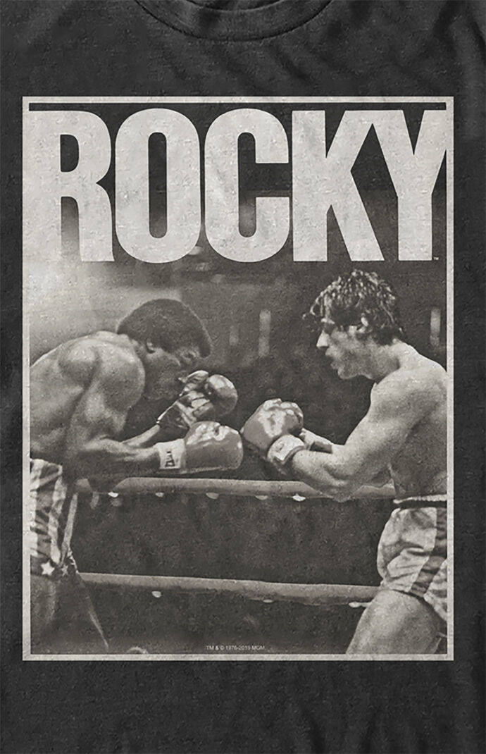 Rocky Boxing T-Shirt