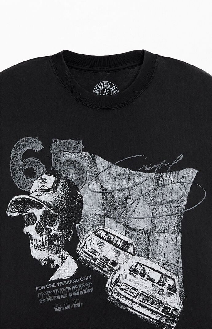 Grateful Dead Nascar T-Shirt