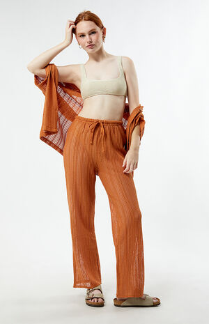 Largo Beach Cover Up Pants image number 2