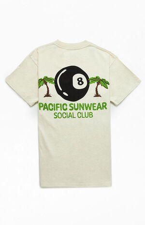 Pacific Sunwear Social Club T-Shirt image number 1