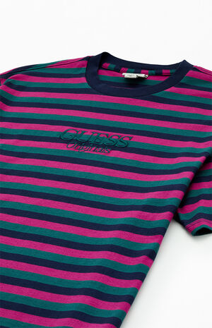 Horizontal Stripe T-Shirt