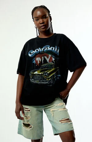 x Gov Ball Big Apple T-Shirt image number 1