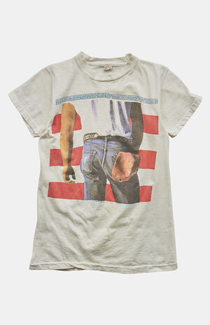 80s Bruce Springsteen Baby Graphic T-Shirt image number 1