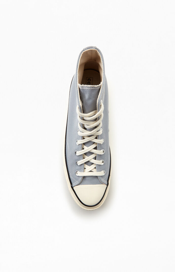 Gray Chuck 70 High Top Shoes