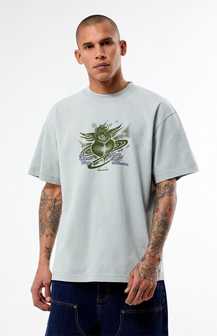 Bueno My Love Is Yours T-Shirt