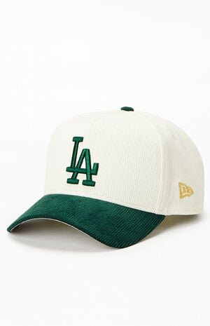 LA Dodgers Corduroy 9FORTY Hat image number 4