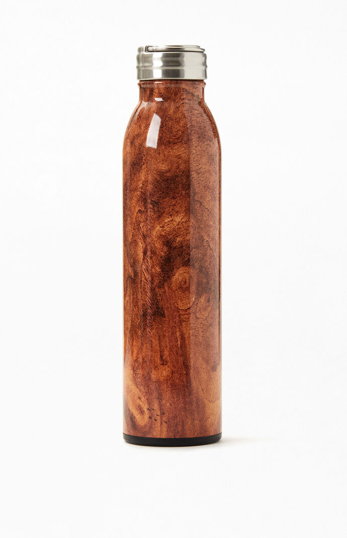 Black Walnut 20 oz. Water Bottle