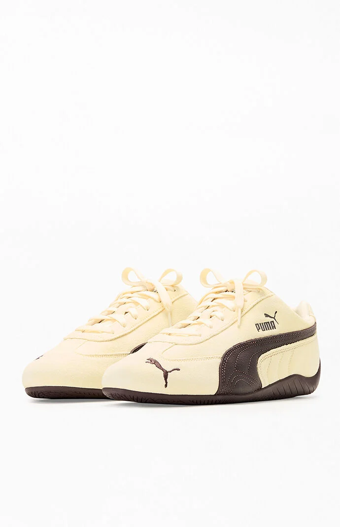 Puma Yellow Speedcat OG Shoes