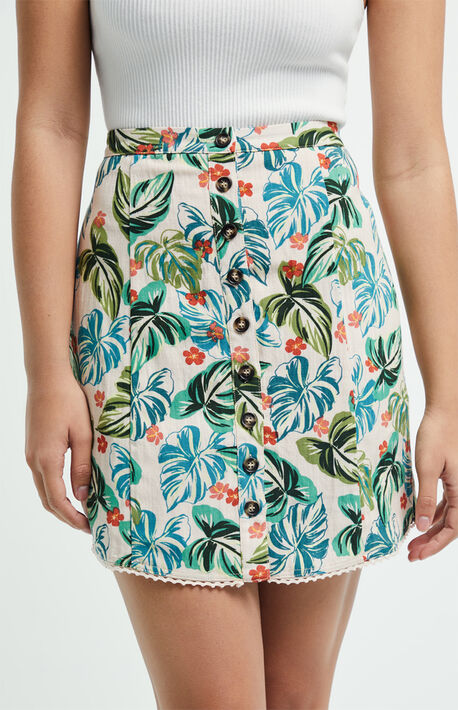 Luau On The Beach Skirt