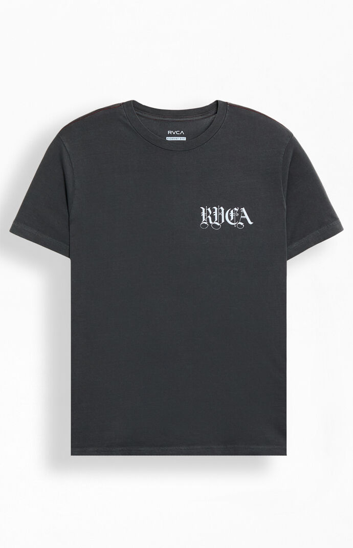 ★RVCA ルカ★Benj Battle T-Shirt Tシャツ 関税込★ RVCA Benj Battle T-Shirt | PacSun