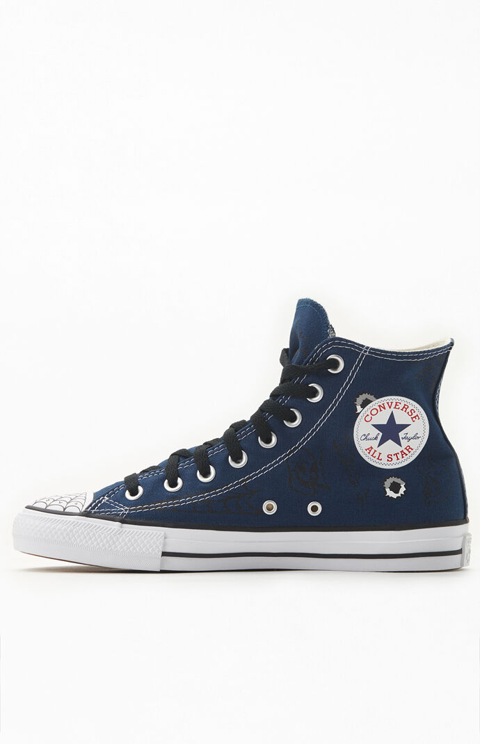 x Sean Pablo Chuck Taylor All Star Pro Hi Top Shoes