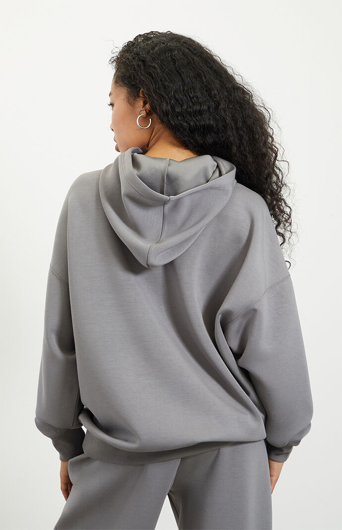 トップス BAGGY POLYESTER SWEAT P/O PARKA BAGGY POLYESTER SWEAT P/O PARKA (A9AP01PU) | AURALEE