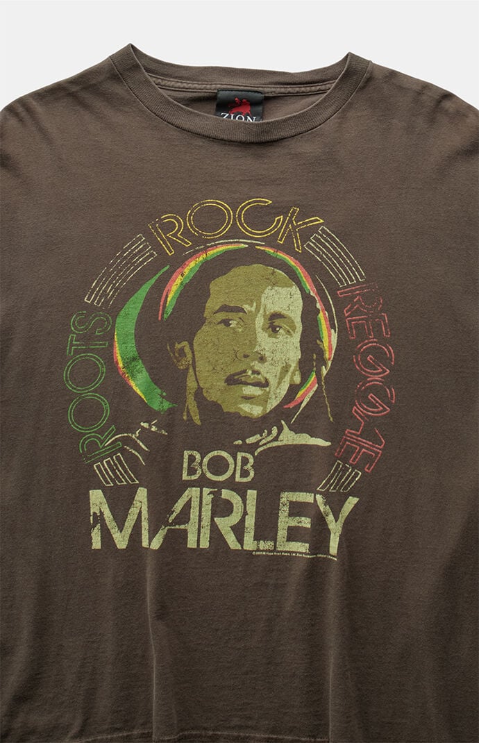 PS VINTAGE 2000s Bob Marley Graphic T-Shirt