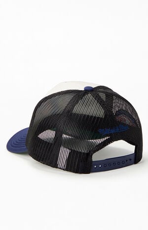 NY Yankees Trucker Hat NY Yankees Trucker Hat image number 3