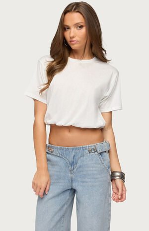 Raina Bubble T-Shirt image number 1