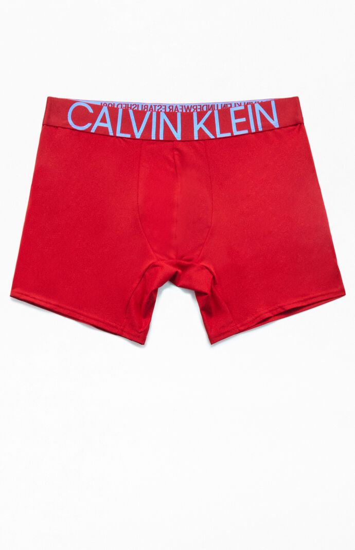 calvin klein shorts pacsun