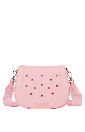 Pink Crossbody Bag image number 1