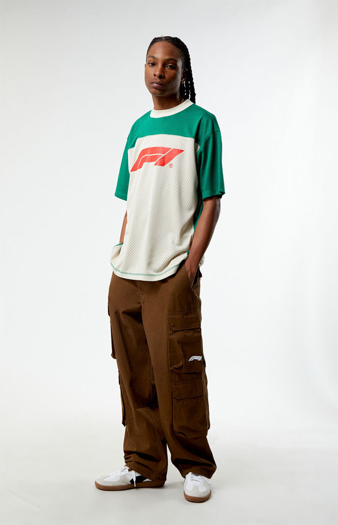 x PacSun Powertrain Cargo Pants