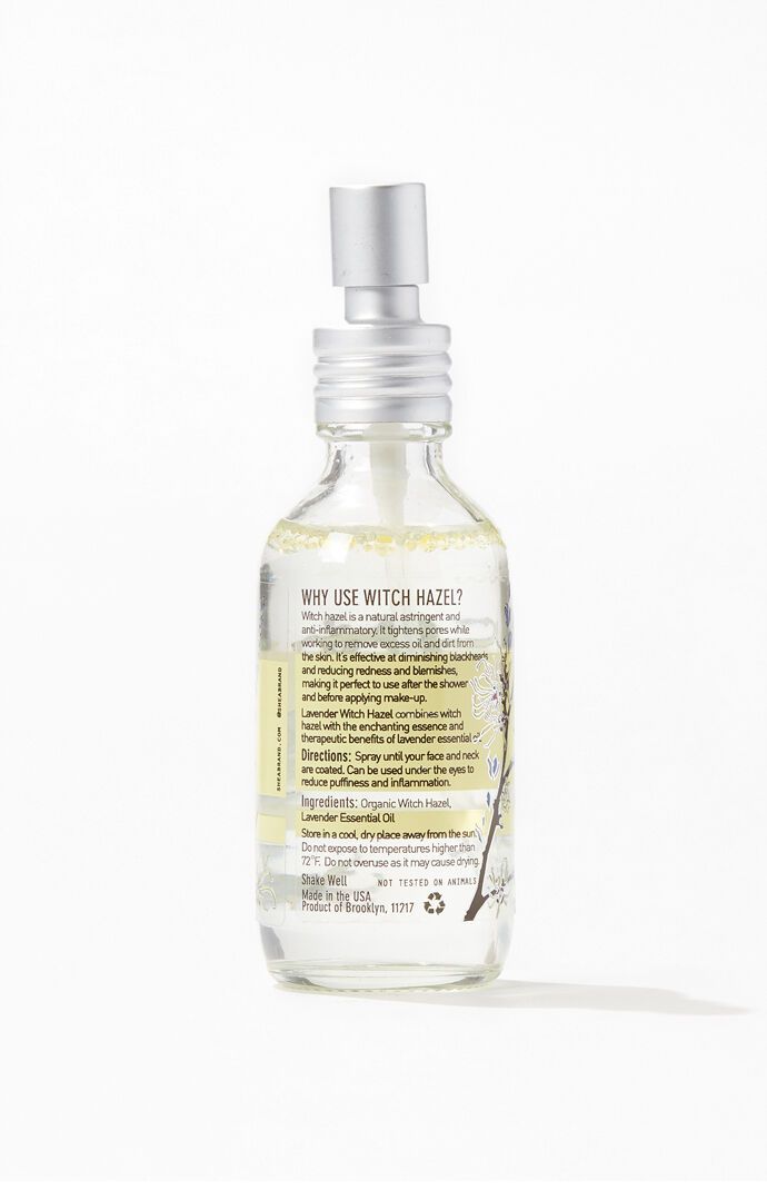 Lavender Witch Hazel